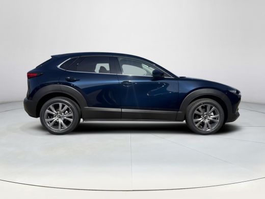 Mazda CX-30 2.5 e-SkyActiv-G M Hybrid Takumi | Automaat | Stoelgeheugen | Draadloze Apple carplay en Android ... ActivLease financial lease