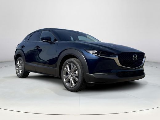 Mazda CX-30 2.5 e-SkyActiv-G M Hybrid Takumi | Automaat | Stoelgeheugen | Draadloze Apple carplay en Android ... ActivLease financial lease