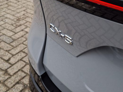 Mazda CX-5 2.5 E-SKYACTIV G 141 M HYBRID Homura | Voorraad auto leverbaar vanaf maart 2026 | Panoramisch Sch... ActivLease financial lease