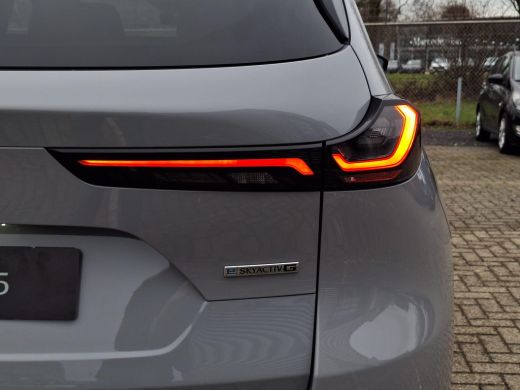 Mazda CX-5 2.5 E-SKYACTIV G 141 M HYBRID Homura | Voorraad auto leverbaar vanaf maart 2026 | Panoramisch Sch... ActivLease financial lease