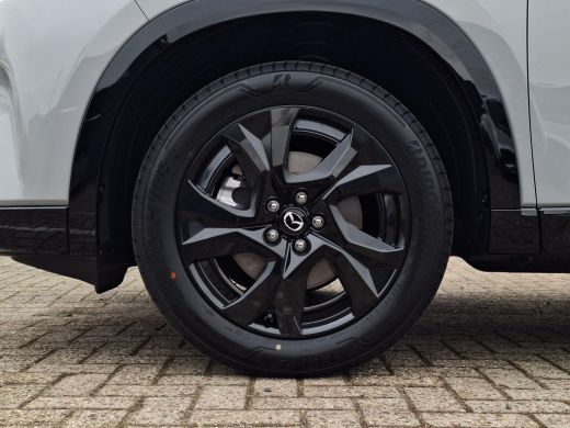 Mazda CX-5 2.5 E-SKYACTIV G 141 M HYBRID Homura | Voorraad auto leverbaar vanaf maart 2026 | Panoramisch Sch... ActivLease financial lease