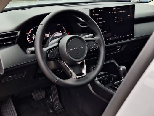 Mazda CX-5 2.5 E-SKYACTIV G 141 M HYBRID Homura | Voorraad auto leverbaar vanaf maart 2026 | Panoramisch Sch... ActivLease financial lease