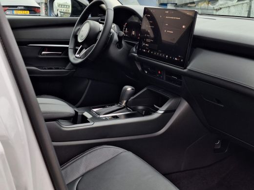 Mazda CX-5 2.5 E-SKYACTIV G 141 M HYBRID Homura | Voorraad auto leverbaar vanaf maart 2026 | Panoramisch Sch... ActivLease financial lease