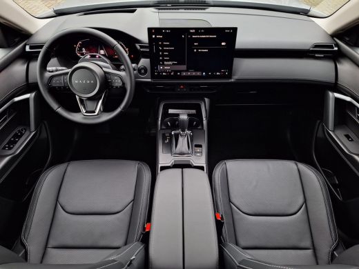 Mazda CX-5 2.5 E-SKYACTIV G 141 M HYBRID Homura | Voorraad auto leverbaar vanaf maart 2026 | Panoramisch Sch... ActivLease financial lease