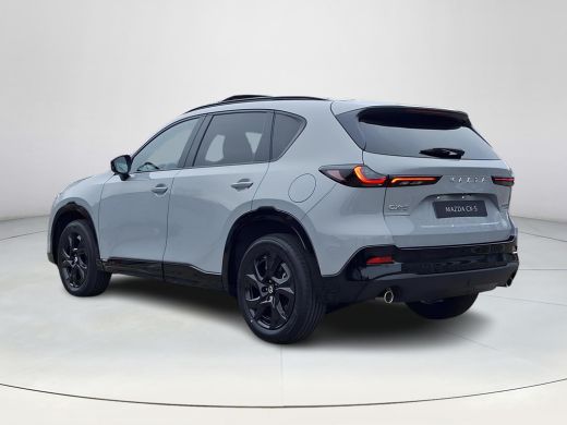 Mazda CX-5 2.5 E-SKYACTIV G 141 M HYBRID Homura | Voorraad auto leverbaar vanaf maart 2026 | Panoramisch Sch... ActivLease financial lease