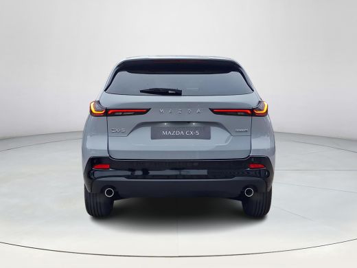Mazda CX-5 2.5 E-SKYACTIV G 141 M HYBRID Homura | Voorraad auto leverbaar vanaf maart 2026 | Panoramisch Sch... ActivLease financial lease