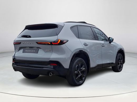Mazda CX-5 2.5 E-SKYACTIV G 141 M HYBRID Homura | Voorraad auto leverbaar vanaf maart 2026 | Panoramisch Sch... ActivLease financial lease