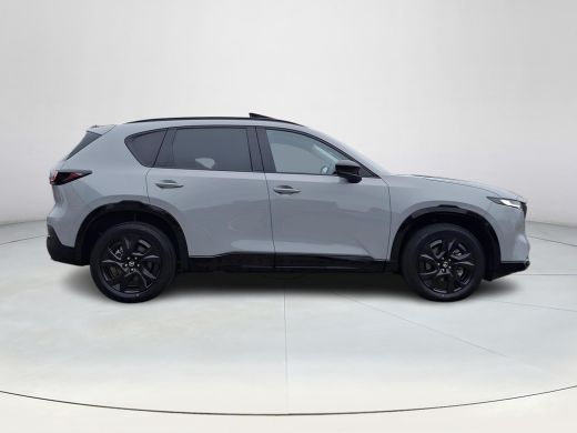 Mazda CX-5 2.5 E-SKYACTIV G 141 M HYBRID Homura | Voorraad auto leverbaar vanaf maart 2026 | Panoramisch Sch... ActivLease financial lease