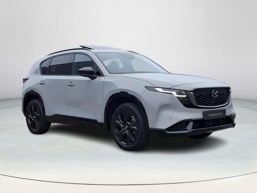 Mazda CX-5 2.5 E-SKYACTIV G 141 M HYBRID Homura | Voorraad auto leverbaar vanaf maart 2026 | Panoramisch Sch... ActivLease financial lease