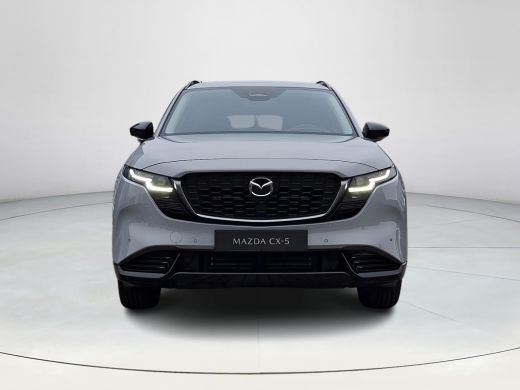 Mazda CX-5 2.5 E-SKYACTIV G 141 M HYBRID Homura | Voorraad auto leverbaar vanaf maart 2026 | Panoramisch Sch... ActivLease financial lease