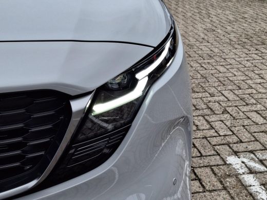 Mazda CX-5 2.5 E-SKYACTIV G 141 M HYBRID Homura | Voorraad auto leverbaar vanaf maart 2026 | Panoramisch Sch... ActivLease financial lease