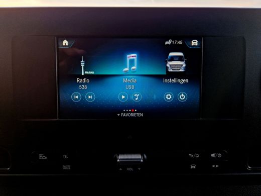 Mercedes-Benz Sprinter 211 1.9 CDI L2 H2 - 110 Pk - Euro 6 - Airco - Cruise Control - ParkeerCamera ActivLease financial lease