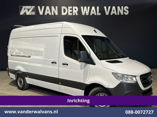 Mercedes-Benz Sprinter 316 CDI 164pk 3500kg Trekhaak L2H2 Inrichting Euro6 Airco | Camera | Apple Carplay | Cruisecontro...
