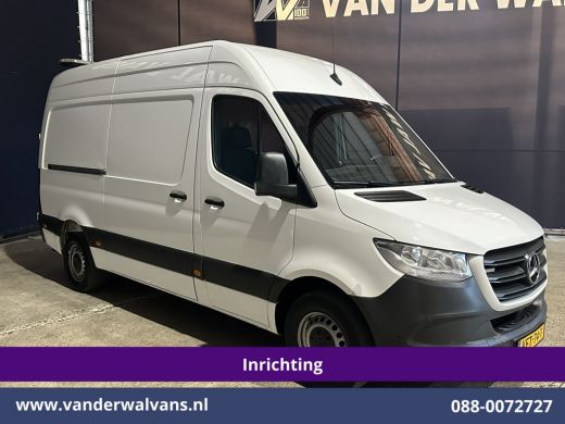 Mercedes-Benz Sprinter 316 CDI 164pk 3500kg Trekhaak L2H2 Inrichting Euro6 Airco | Camera | Apple Carplay | Cruisecontro... ActivLease financial lease