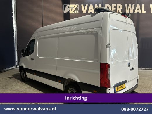Mercedes-Benz Sprinter 316 CDI 164pk 3500kg Trekhaak L2H2 Inrichting Euro6 Airco | Camera | Apple Carplay | Cruisecontro... ActivLease financial lease