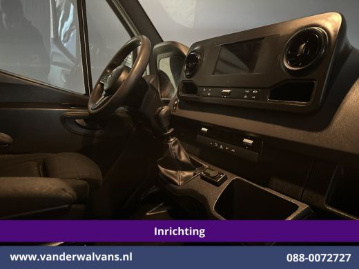 Mercedes-Benz Sprinter 316 CDI 164pk 3500kg Trekhaak L2H2 Inrichting Euro6 Airco | Camera | Apple Carplay | Cruisecontro... ActivLease financial lease