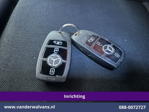 Mercedes-Benz Sprinter 316 CDI 164pk 3500kg Trekhaak L2H2 Inrichting Euro6 Airco | Camera | Apple Carplay | Cruisecontro... ActivLease financial lease