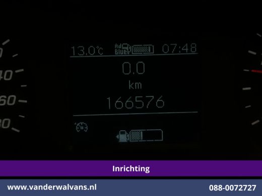 Mercedes-Benz Sprinter 316 CDI 164pk 3500kg Trekhaak L2H2 Inrichting Euro6 Airco | Camera | Apple Carplay | Cruisecontro... ActivLease financial lease