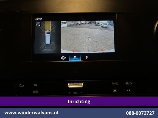 Mercedes-Benz Sprinter 316 CDI 164pk 3500kg Trekhaak L2H2 Inrichting Euro6 Airco | Camera | Apple Carplay | Cruisecontro... ActivLease financial lease