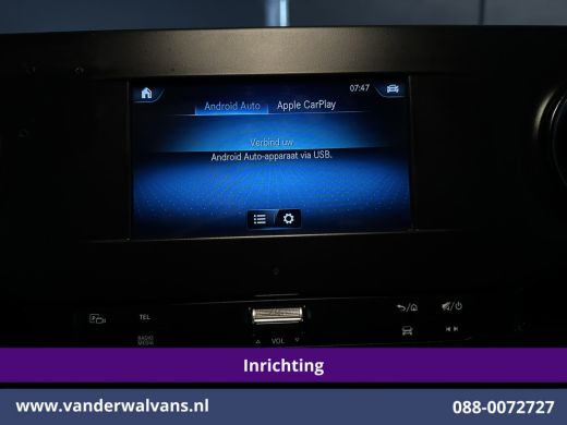 Mercedes-Benz Sprinter 316 CDI 164pk 3500kg Trekhaak L2H2 Inrichting Euro6 Airco | Camera | Apple Carplay | Cruisecontro... ActivLease financial lease