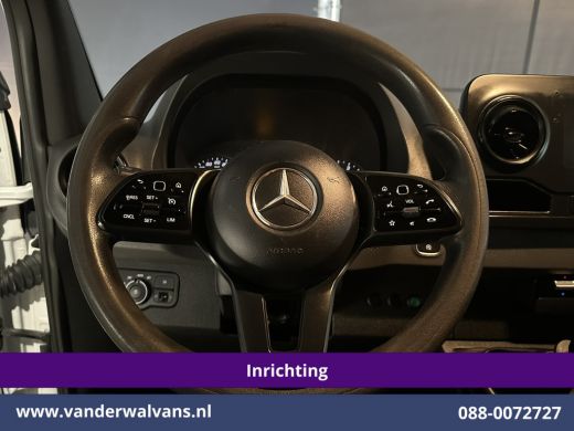 Mercedes-Benz Sprinter 316 CDI 164pk 3500kg Trekhaak L2H2 Inrichting Euro6 Airco | Camera | Apple Carplay | Cruisecontro... ActivLease financial lease