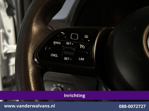 Mercedes-Benz Sprinter 316 CDI 164pk 3500kg Trekhaak L2H2 Inrichting Euro6 Airco | Camera | Apple Carplay | Cruisecontro... ActivLease financial lease