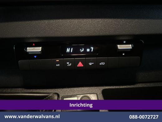 Mercedes-Benz Sprinter 316 CDI 164pk 3500kg Trekhaak L2H2 Inrichting Euro6 Airco | Camera | Apple Carplay | Cruisecontro... ActivLease financial lease