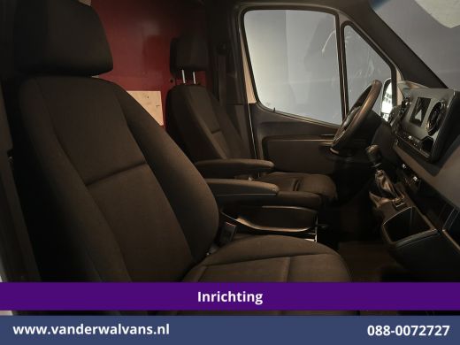 Mercedes-Benz Sprinter 316 CDI 164pk 3500kg Trekhaak L2H2 Inrichting Euro6 Airco | Camera | Apple Carplay | Cruisecontro... ActivLease financial lease