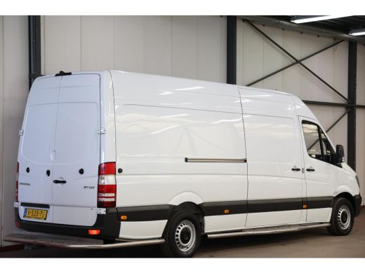 Mercedes-Benz Sprinter L3H2 AUTOMAAT POST NL SCHAPPEN EURO 6 ActivLease financial lease