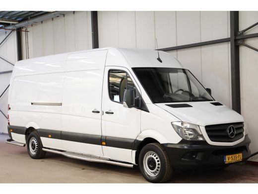 Mercedes-Benz Sprinter L3H2 AUTOMAAT POST NL SCHAPPEN EURO 6 ActivLease financial lease
