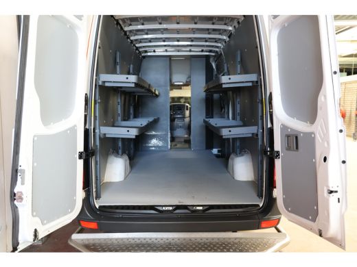 Mercedes-Benz Sprinter L3H2 AUTOMAAT POST NL SCHAPPEN EURO 6 ActivLease financial lease