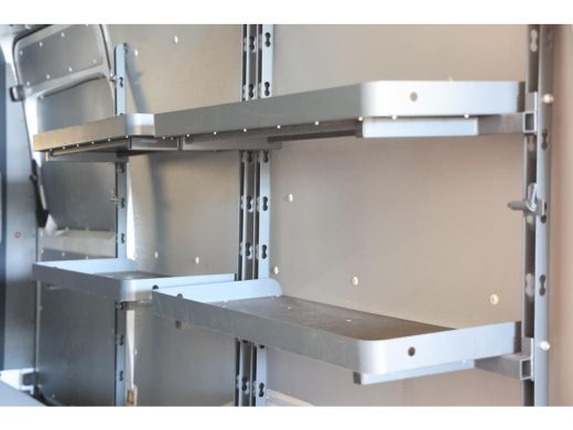 Mercedes-Benz Sprinter L3H2 AUTOMAAT POST NL SCHAPPEN EURO 6 ActivLease financial lease