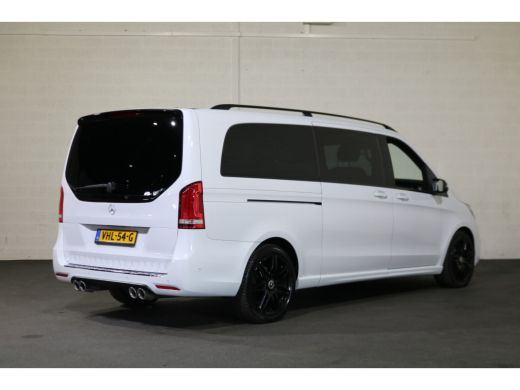 Mercedes-Benz V-Klasse 300d Extra Lang DC Avantgarde Edition AMG (wordt verwacht) ActivLease financial lease