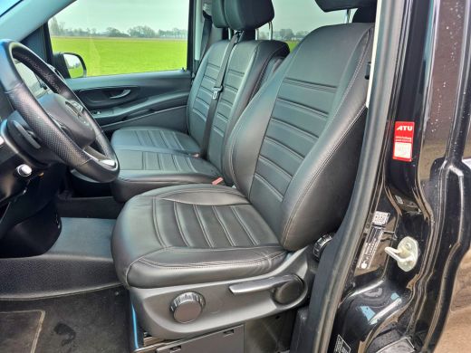 Mercedes-Benz Vito 116 CDI Extra Lang DC - 160 Pk - Euro 6 - AUTOMAAT - ParkeerCamera ActivLease financial lease