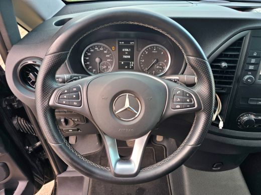 Mercedes-Benz Vito 116 CDI Extra Lang DC - 160 Pk - Euro 6 - AUTOMAAT - ParkeerCamera ActivLease financial lease