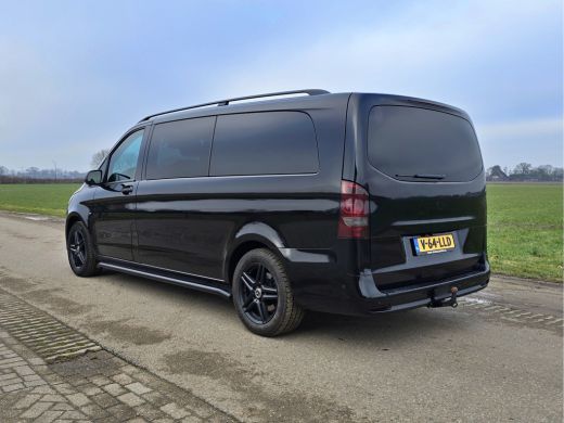 Mercedes-Benz Vito 116 CDI Extra Lang DC - 160 Pk - Euro 6 - AUTOMAAT - ParkeerCamera ActivLease financial lease