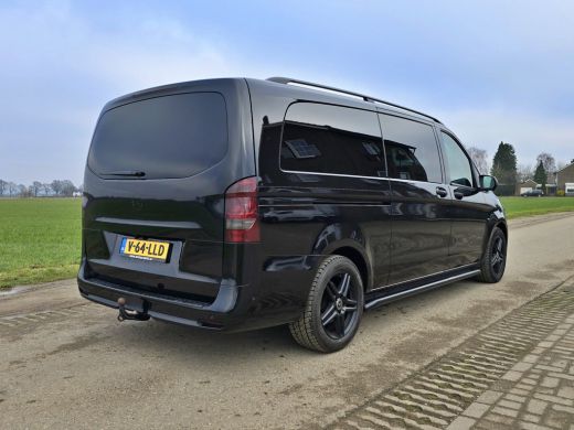 Mercedes-Benz Vito 116 CDI Extra Lang DC - 160 Pk - Euro 6 - AUTOMAAT - ParkeerCamera ActivLease financial lease