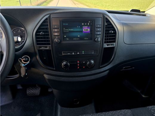 Mercedes-Benz Vito 116 CDI L2 H1 - 160 Pk - Euro 6 - AUTOMAAT - ParkeerCamera - Airco - Cruise Control ActivLease financial lease