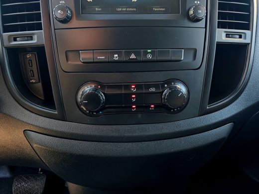 Mercedes-Benz Vito 116 CDI L2 H1 - 160 Pk - Euro 6 - AUTOMAAT - ParkeerCamera - Airco - Cruise Control ActivLease financial lease