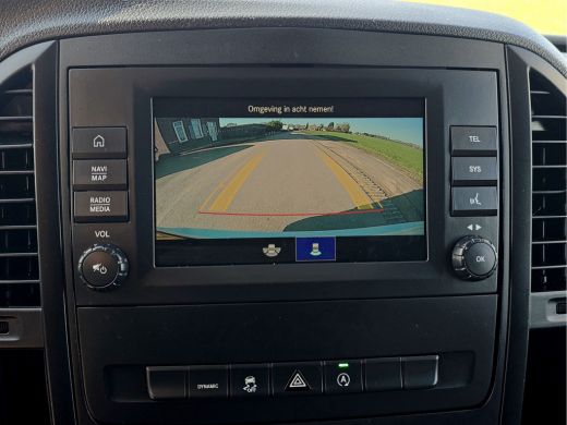 Mercedes-Benz Vito 116 CDI L2 H1 - 160 Pk - Euro 6 - AUTOMAAT - ParkeerCamera - Airco - Cruise Control ActivLease financial lease