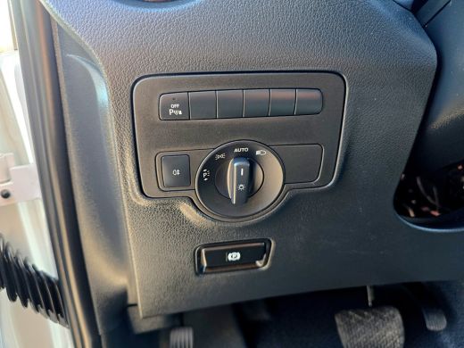 Mercedes-Benz Vito 116 CDI L2 H1 - 160 Pk - Euro 6 - AUTOMAAT - ParkeerCamera - Airco - Cruise Control ActivLease financial lease