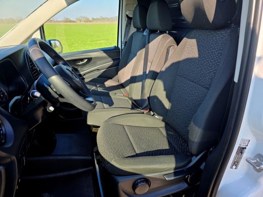 Mercedes-Benz Vito 116 CDI L2 H1 - 160 Pk - Euro 6 - AUTOMAAT - ParkeerCamera - Airco - Cruise Control ActivLease financial lease