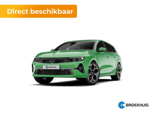 Opel Astra Ultimate - Plug-In Hybrid | 3,7 kW boordlader | Achteruitrijcamera 180&deg; | Adaptive Cruise control