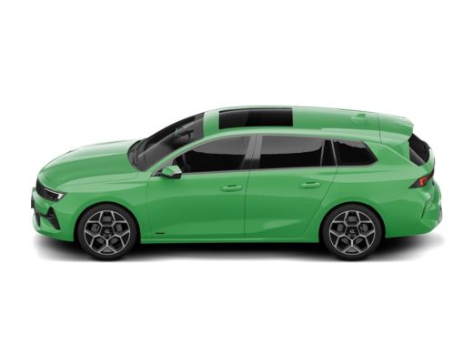 Opel Astra Ultimate - Plug-In Hybrid | 3,7 kW boordlader | Achteruitrijcamera 180&deg; | Adaptive Cruise control ActivLease financial lease