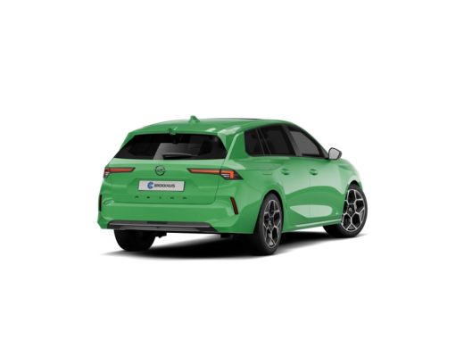 Opel Astra Ultimate - Plug-In Hybrid | 3,7 kW boordlader | Achteruitrijcamera 180&deg; | Adaptive Cruise control ActivLease financial lease
