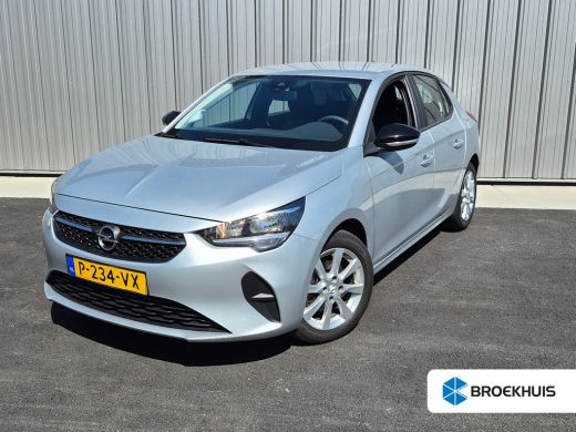 Opel Corsa 1.2 Edition 101Pk | Cruise control | Apple carplay Android auto | Parkeersensoren Achter | Airco ...