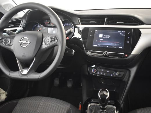 Opel Corsa 1.2 Edition 101Pk | Cruise control | Apple carplay Android auto | Parkeersensoren Achter | Airco ... ActivLease financial lease