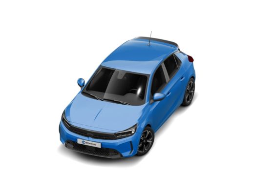 Opel Corsa GS | Dode hoek waarschuwing | LED koplampen met LED dagrijverlichting | Licht -en regensensor ActivLease financial lease