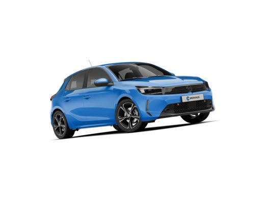 Opel Corsa GS | Dode hoek waarschuwing | LED koplampen met LED dagrijverlichting | Licht -en regensensor ActivLease financial lease