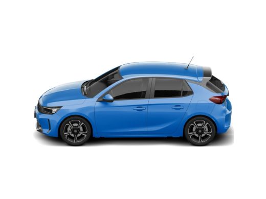 Opel Corsa GS | Dode hoek waarschuwing | LED koplampen met LED dagrijverlichting | Licht -en regensensor ActivLease financial lease